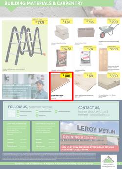 Leroy Merlin : Fix All The Little Things (10 Jan - 28 Jan 2020), page 8