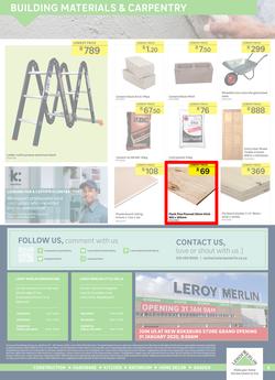 Leroy Merlin : Fix All The Little Things (10 Jan - 28 Jan 2020), page 8