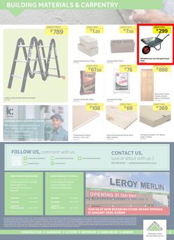 Leroy Merlin : Fix All The Little Things (10 Jan - 28 Jan 2020), page 8