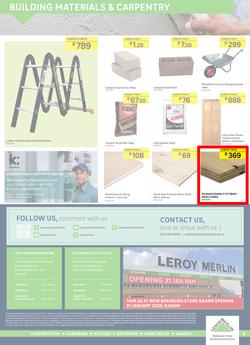 Leroy Merlin : Fix All The Little Things (10 Jan - 28 Jan 2020), page 8