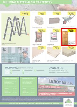 Leroy Merlin : Fix All The Little Things (10 Jan - 28 Jan 2020), page 8