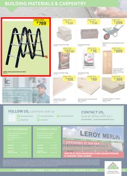 Leroy Merlin : Fix All The Little Things (10 Jan - 28 Jan 2020), page 8