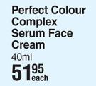Pond's Perfect Colour Complex Serum Face Cream-40ml Each