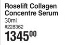 Payot Roselift Collagen Concentrate Serum-30ml