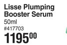 Payot Lisse Plumping Booster Serum-50ml