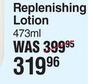 Cetaphil Replenishing Lotion-473ml