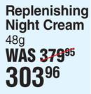 Cetaphil Replenishing Night Cream-48g