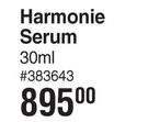 Payot Harmonie Serum-30ml