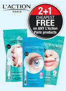 L'Action Strengthening Eyelash Treatment-26g Each