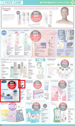 Dis-Chem : Month End Savings (11 July - 11 August 2024), page 8