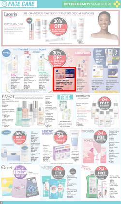 Dis-Chem : Month End Savings (11 July - 11 August 2024), page 8