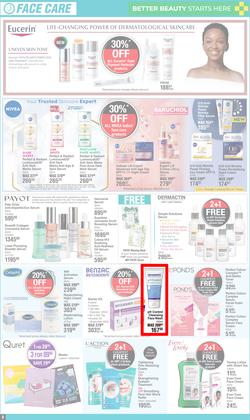 Dis-Chem : Month End Savings (11 July - 11 August 2024), page 8