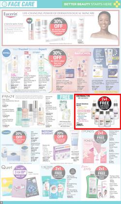 Dis-Chem : Month End Savings (11 July - 11 August 2024), page 8