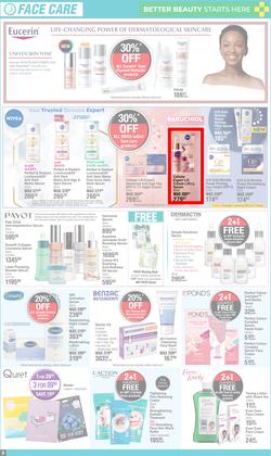 Dis-Chem : Month End Savings (11 July - 11 August 2024), page 8