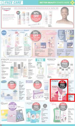 Dis-Chem : Month End Savings (11 July - 11 August 2024), page 8