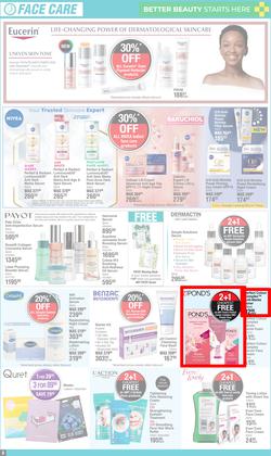 Dis-Chem : Month End Savings (11 July - 11 August 2024), page 8