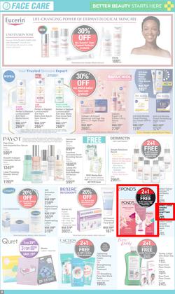 Dis-Chem : Month End Savings (11 July - 11 August 2024), page 8