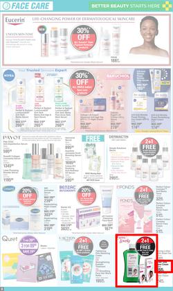 Dis-Chem : Month End Savings (11 July - 11 August 2024), page 8