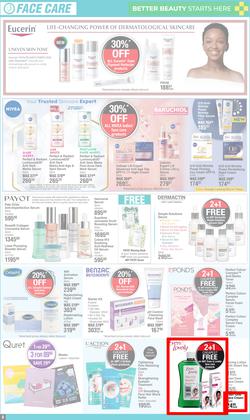 Dis-Chem : Month End Savings (11 July - 11 August 2024), page 8