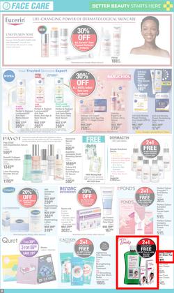 Dis-Chem : Month End Savings (11 July - 11 August 2024), page 8