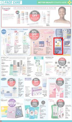 Dis-Chem : Month End Savings (11 July - 11 August 2024), page 8