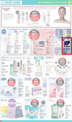Dis-Chem : Month End Savings (11 July - 11 August 2024), page 8