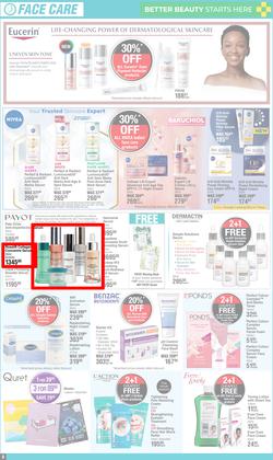 Dis-Chem : Month End Savings (11 July - 11 August 2024), page 8