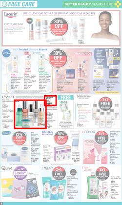 Dis-Chem : Month End Savings (11 July - 11 August 2024), page 8