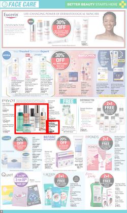 Dis-Chem : Month End Savings (11 July - 11 August 2024), page 8