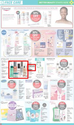 Dis-Chem : Month End Savings (11 July - 11 August 2024), page 8