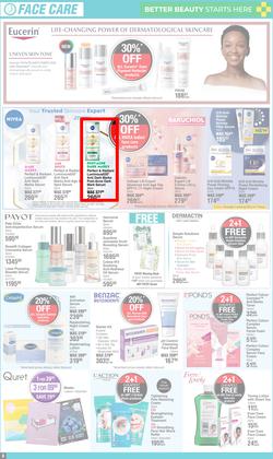 Dis-Chem : Month End Savings (11 July - 11 August 2024), page 8