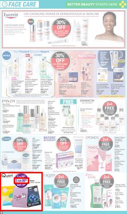 Dis-Chem : Month End Savings (11 July - 11 August 2024), page 8