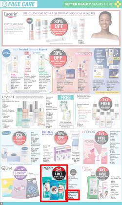 Dis-Chem : Month End Savings (11 July - 11 August 2024), page 8