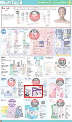 Dis-Chem : Month End Savings (11 July - 11 August 2024), page 8