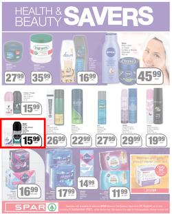 SPAR EASTERN CAPE : Here For You (24 August - 5 September 2021) Valid in Acres, Algoa Park, Aliwal North, Aspen, Burgersdorp. Cambridge, Camdeboo, Cradock, Crossways, Dagbreek, Fig tree, Fleet, page 8