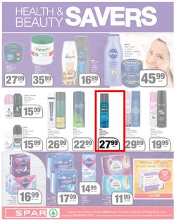 SPAR EASTERN CAPE : Here For You (24 August - 5 September 2021) Valid in Acres, Algoa Park, Aliwal North, Aspen, Burgersdorp. Cambridge, Camdeboo, Cradock, Crossways, Dagbreek, Fig tree, Fleet, page 8
