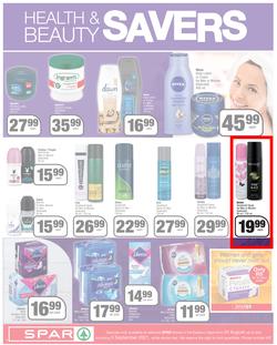 SPAR EASTERN CAPE : Here For You (24 August - 5 September 2021) Valid in Acres, Algoa Park, Aliwal North, Aspen, Burgersdorp. Cambridge, Camdeboo, Cradock, Crossways, Dagbreek, Fig tree, Fleet, page 8