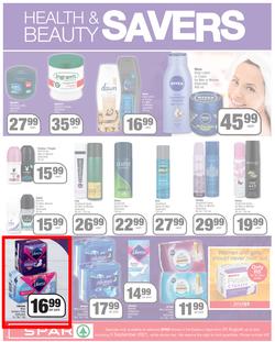 SPAR EASTERN CAPE : Here For You (24 August - 5 September 2021) Valid in Acres, Algoa Park, Aliwal North, Aspen, Burgersdorp. Cambridge, Camdeboo, Cradock, Crossways, Dagbreek, Fig tree, Fleet, page 8