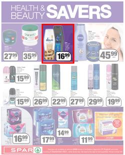 SPAR EASTERN CAPE : Here For You (24 August - 5 September 2021) Valid in Acres, Algoa Park, Aliwal North, Aspen, Burgersdorp. Cambridge, Camdeboo, Cradock, Crossways, Dagbreek, Fig tree, Fleet, page 8