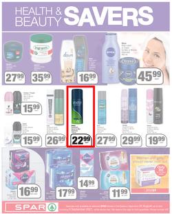 SPAR EASTERN CAPE : Here For You (24 August - 5 September 2021) Valid in Acres, Algoa Park, Aliwal North, Aspen, Burgersdorp. Cambridge, Camdeboo, Cradock, Crossways, Dagbreek, Fig tree, Fleet, page 8