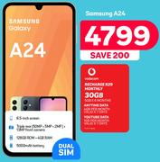 Samsung Galaxy A24