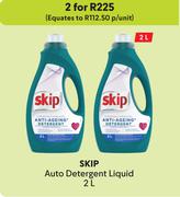 Skip Auto Detergent Liquid-For 2 x 2L