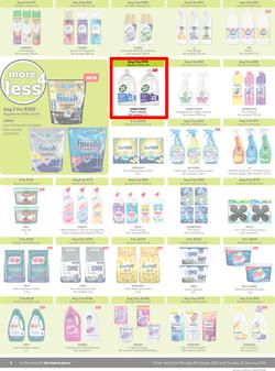 Makro : More 4 Less (28 October - 26 January 2025), page 8