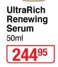 IQ Ultra Rich Renewing Serum-50ml