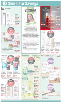 Dis-Chem : Value For Women (11 June - 11 July 2021), page 8