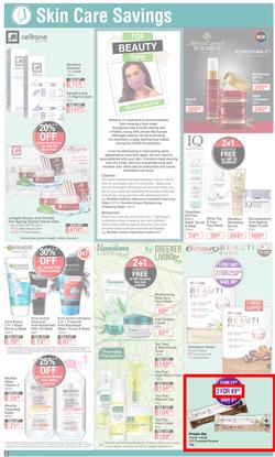 Dis-Chem : Value For Women (11 June - 11 July 2021), page 8