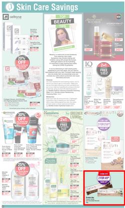 Dis-Chem : Value For Women (11 June - 11 July 2021), page 8
