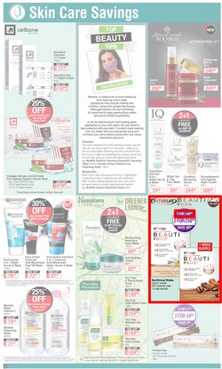 Dis-Chem : Value For Women (11 June - 11 July 2021), page 8
