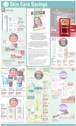 Dis-Chem : Value For Women (11 June - 11 July 2021), page 8