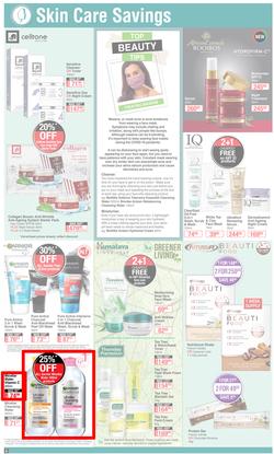 Dis-Chem : Value For Women (11 June - 11 July 2021), page 8